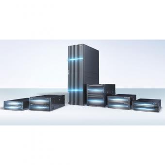 OceanStor 5310/5510 Rack-mounted Capacity Flash Storage in Stock ...