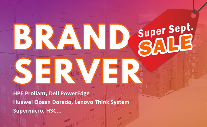 Super September: Discover Your Ideal Server Solution