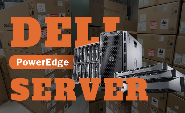 Why Dell PowerEdge Servers Are the Smart Choice for Data Center
