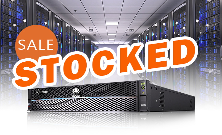 Why Choose OceanStor Dorado 3000/5000 V6 Storage Server Series?